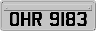 OHR9183