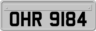 OHR9184
