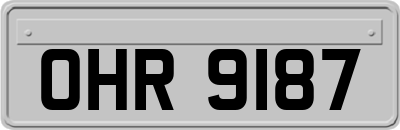 OHR9187