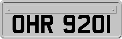 OHR9201