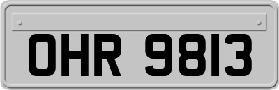 OHR9813