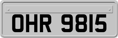 OHR9815