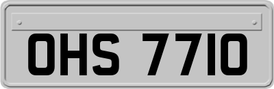 OHS7710