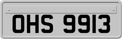 OHS9913