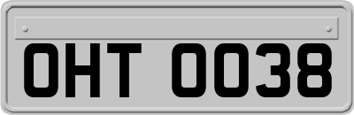 OHT0038