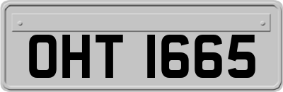 OHT1665