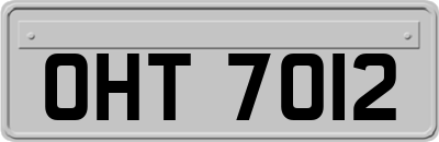 OHT7012