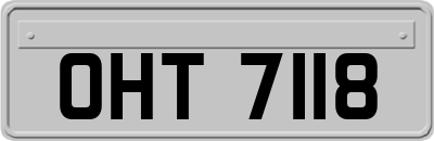 OHT7118