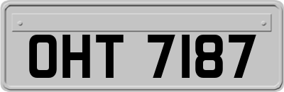 OHT7187