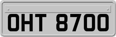 OHT8700