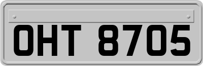 OHT8705