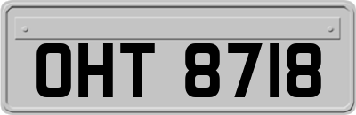 OHT8718