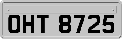 OHT8725