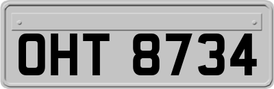 OHT8734