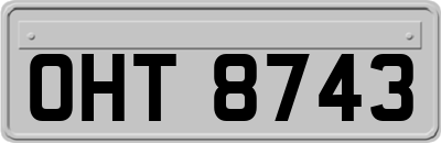 OHT8743