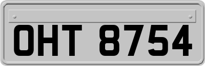 OHT8754