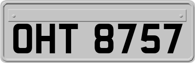 OHT8757