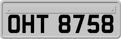 OHT8758