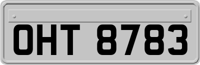 OHT8783