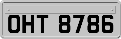 OHT8786