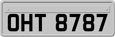 OHT8787