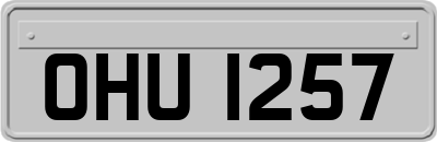 OHU1257