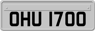 OHU1700
