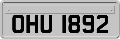OHU1892