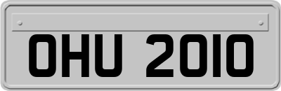 OHU2010