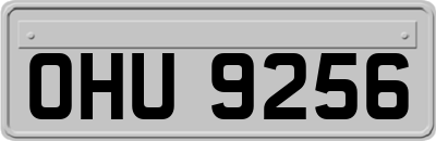 OHU9256