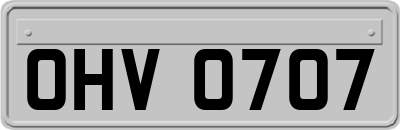 OHV0707