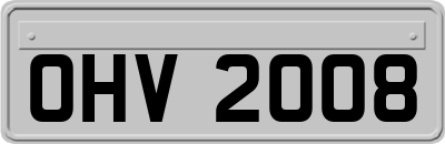 OHV2008