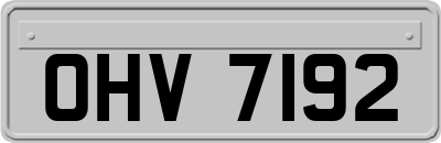 OHV7192