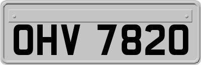 OHV7820