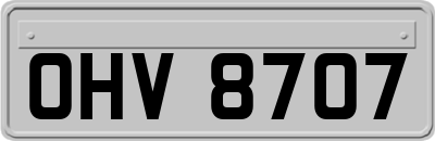 OHV8707