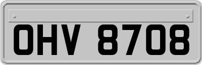 OHV8708