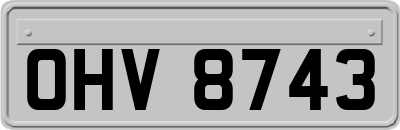 OHV8743