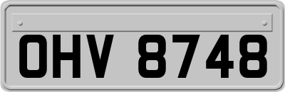 OHV8748