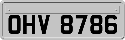 OHV8786