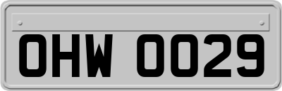 OHW0029