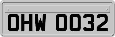 OHW0032