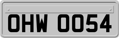OHW0054