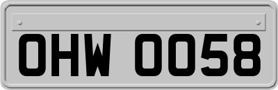 OHW0058