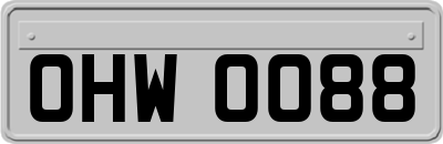 OHW0088