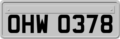 OHW0378