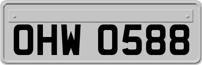 OHW0588