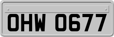 OHW0677