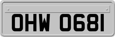 OHW0681