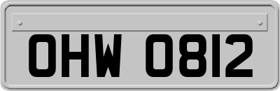 OHW0812