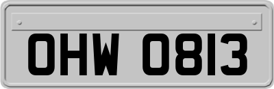 OHW0813